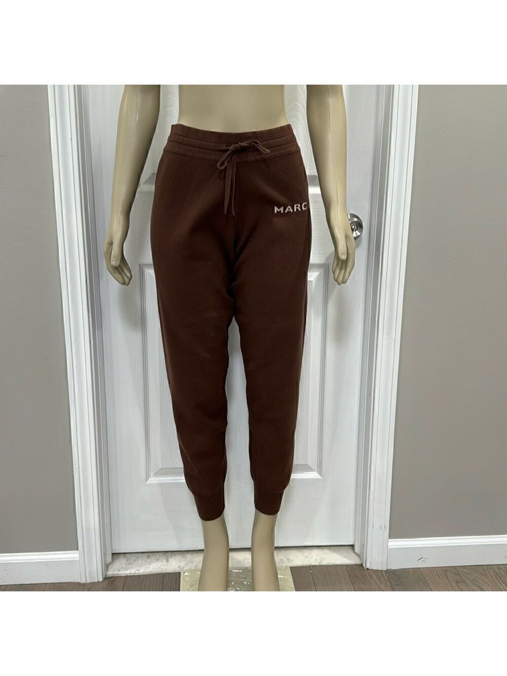 Marc Jacobs Knitted Track Pants - Sweatpants.
